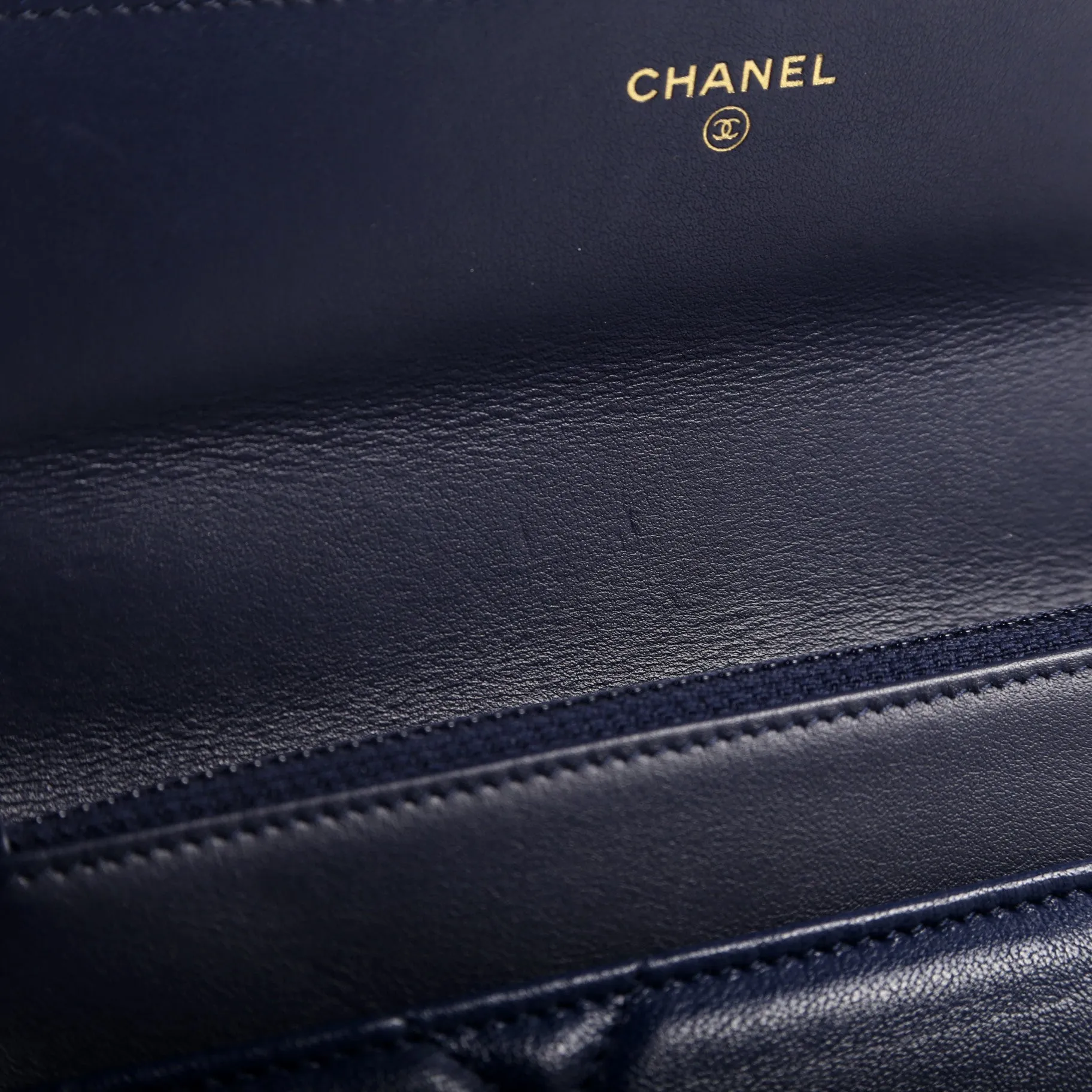 19 WOC Quilted Lambskin 29M