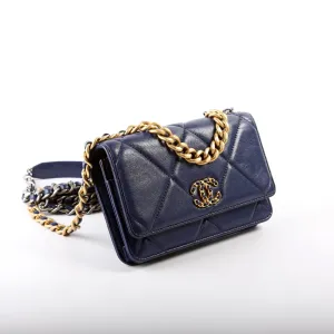 19 WOC Quilted Lambskin 29M