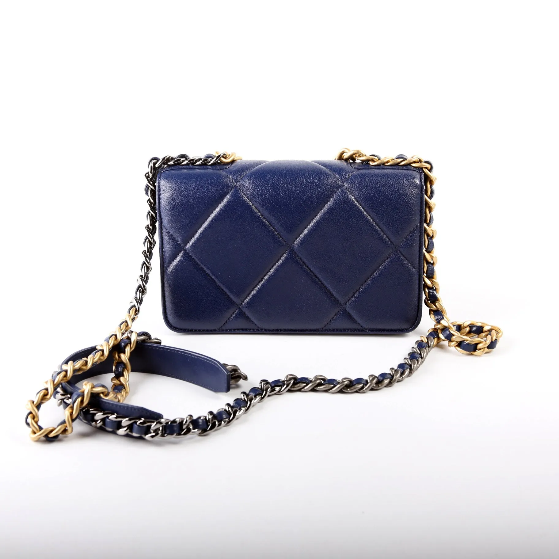 19 WOC Quilted Lambskin 29M