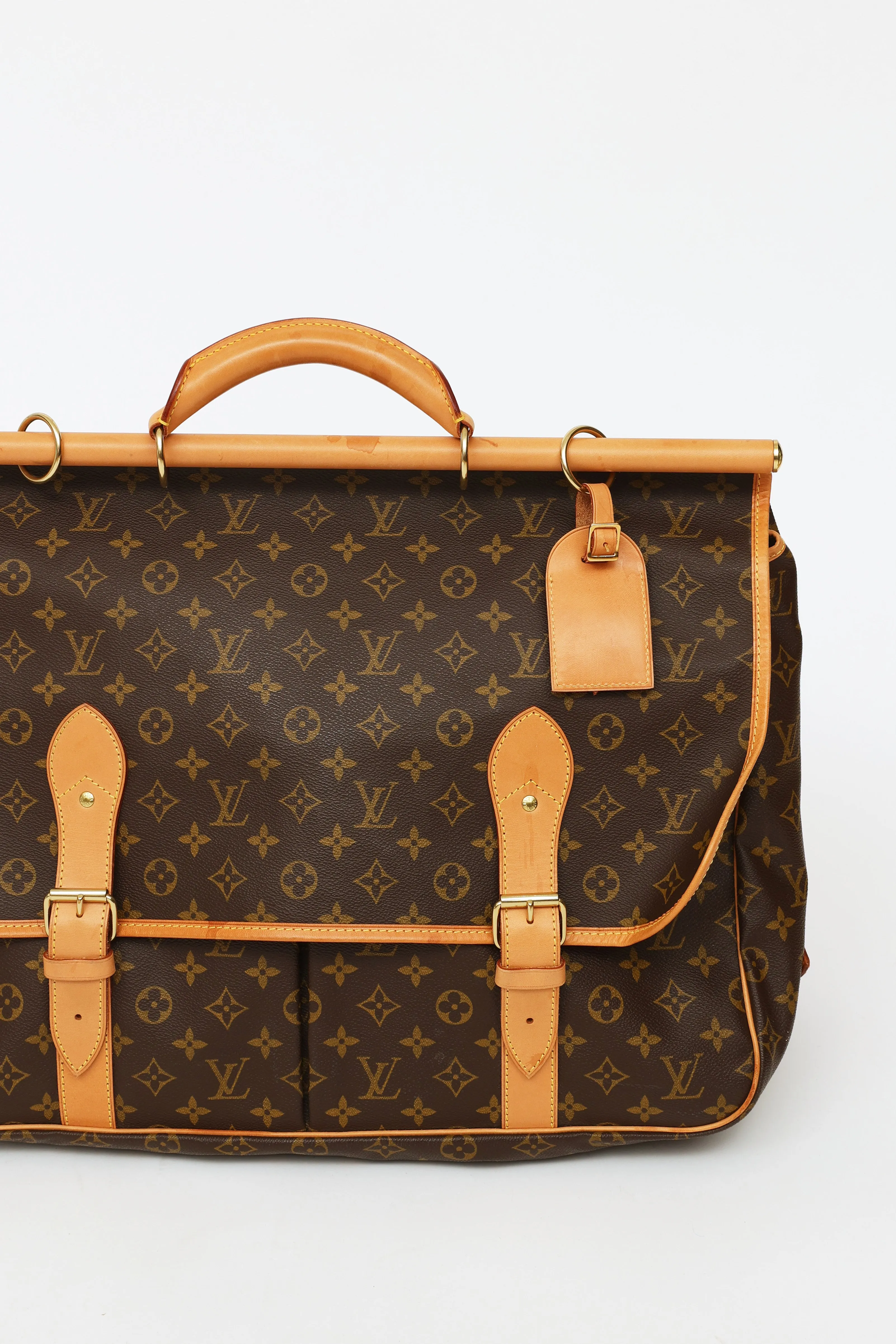 1998 Monogram Hunting Travel Bag