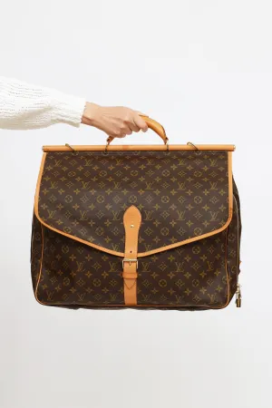 1998 Monogram Hunting Travel Bag