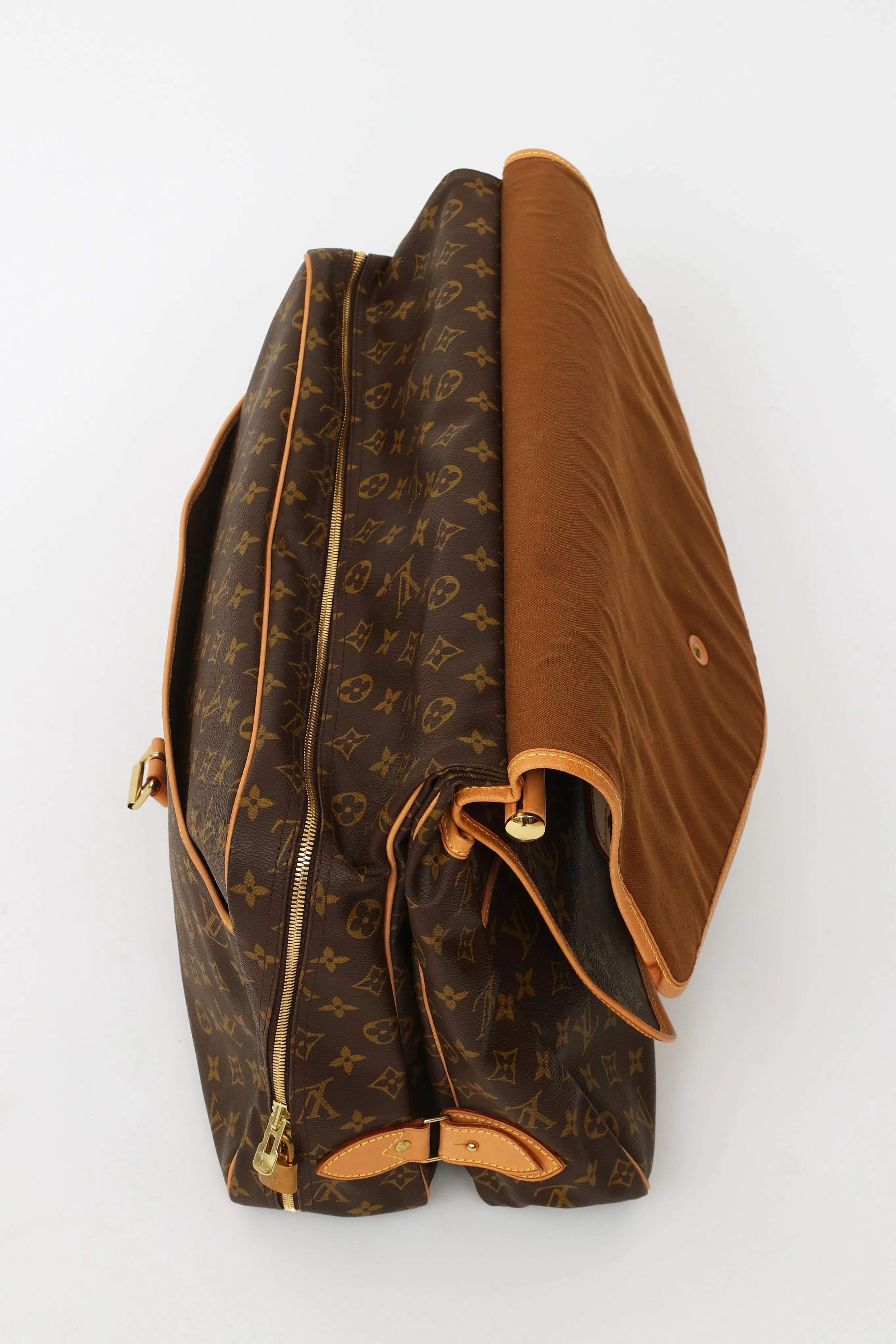 1998 Monogram Hunting Travel Bag