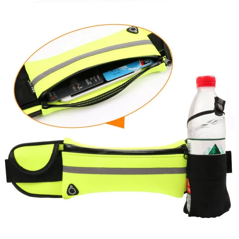 2020 new running marathon exercise portable waist storage bag