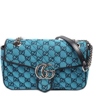 443497 Marmont Multi Shoulder Quilted