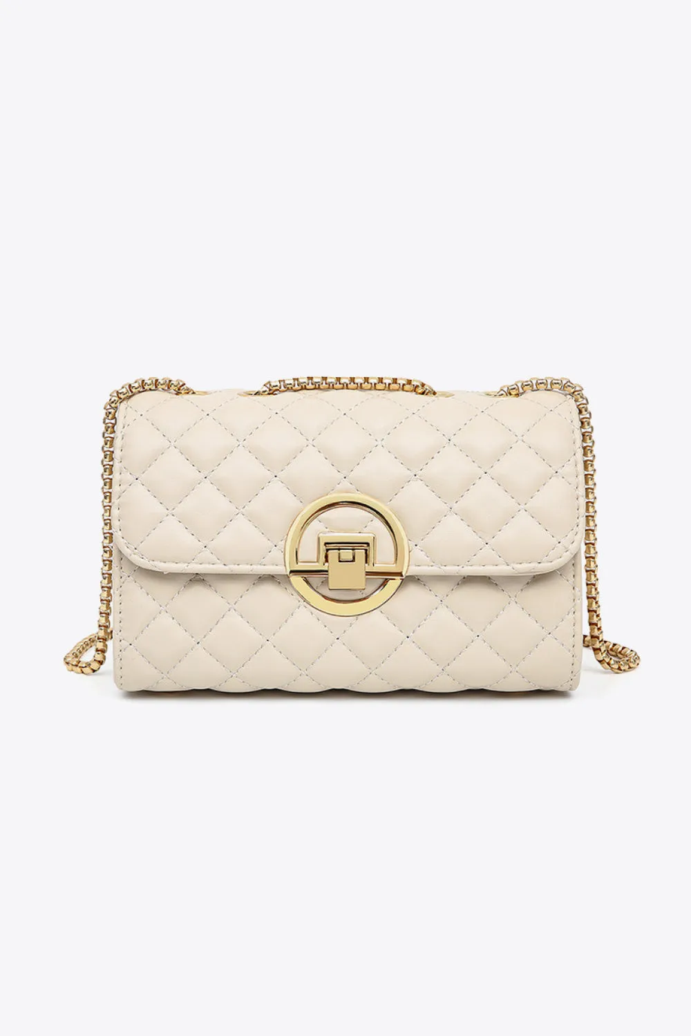 *APP EXCLUSIVE* Faux Leather Crossbody Bag