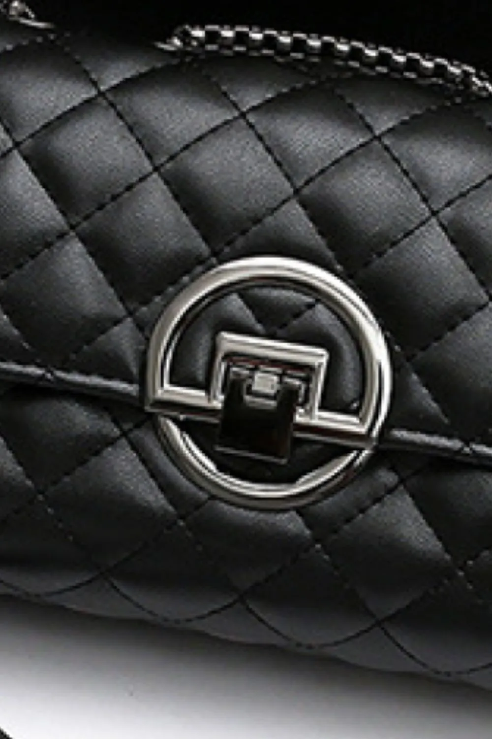 *APP EXCLUSIVE* Faux Leather Crossbody Bag