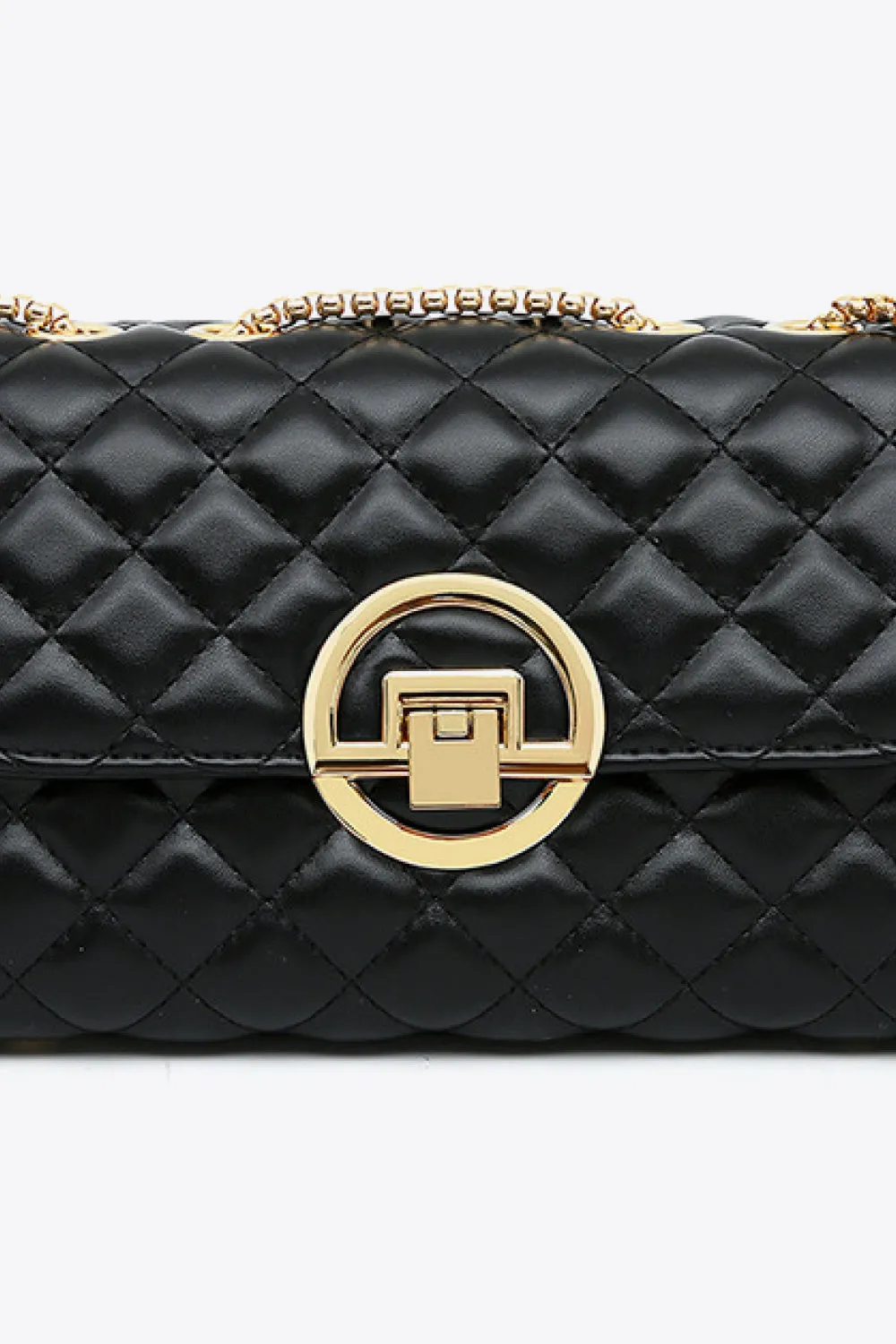 *APP EXCLUSIVE* Faux Leather Crossbody Bag
