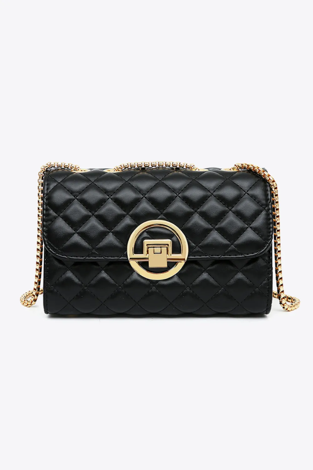 *APP EXCLUSIVE* Faux Leather Crossbody Bag