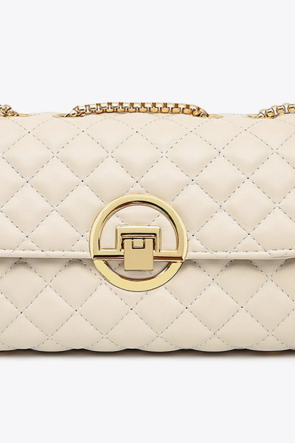 *APP EXCLUSIVE* Faux Leather Crossbody Bag