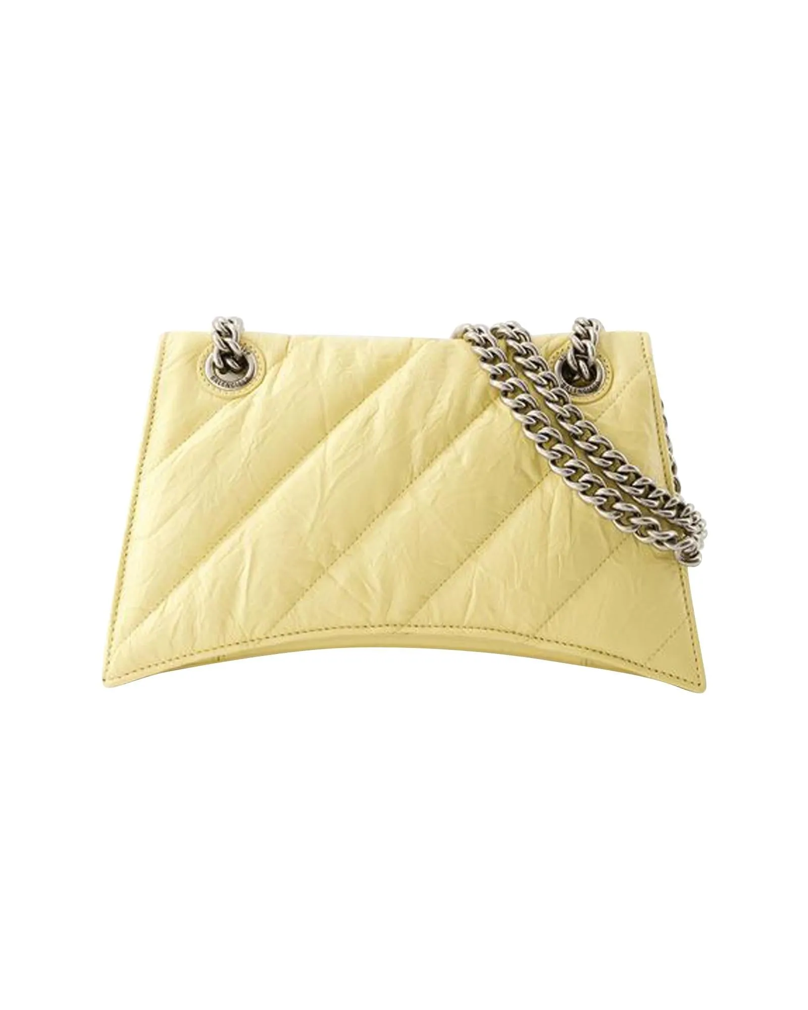 Balenciaga Quilted Leather Crossbody Bag