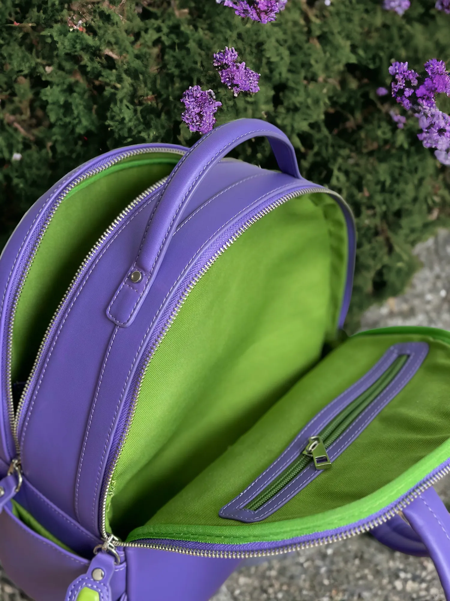 Beetle Juice Haunted Hallows Backpack