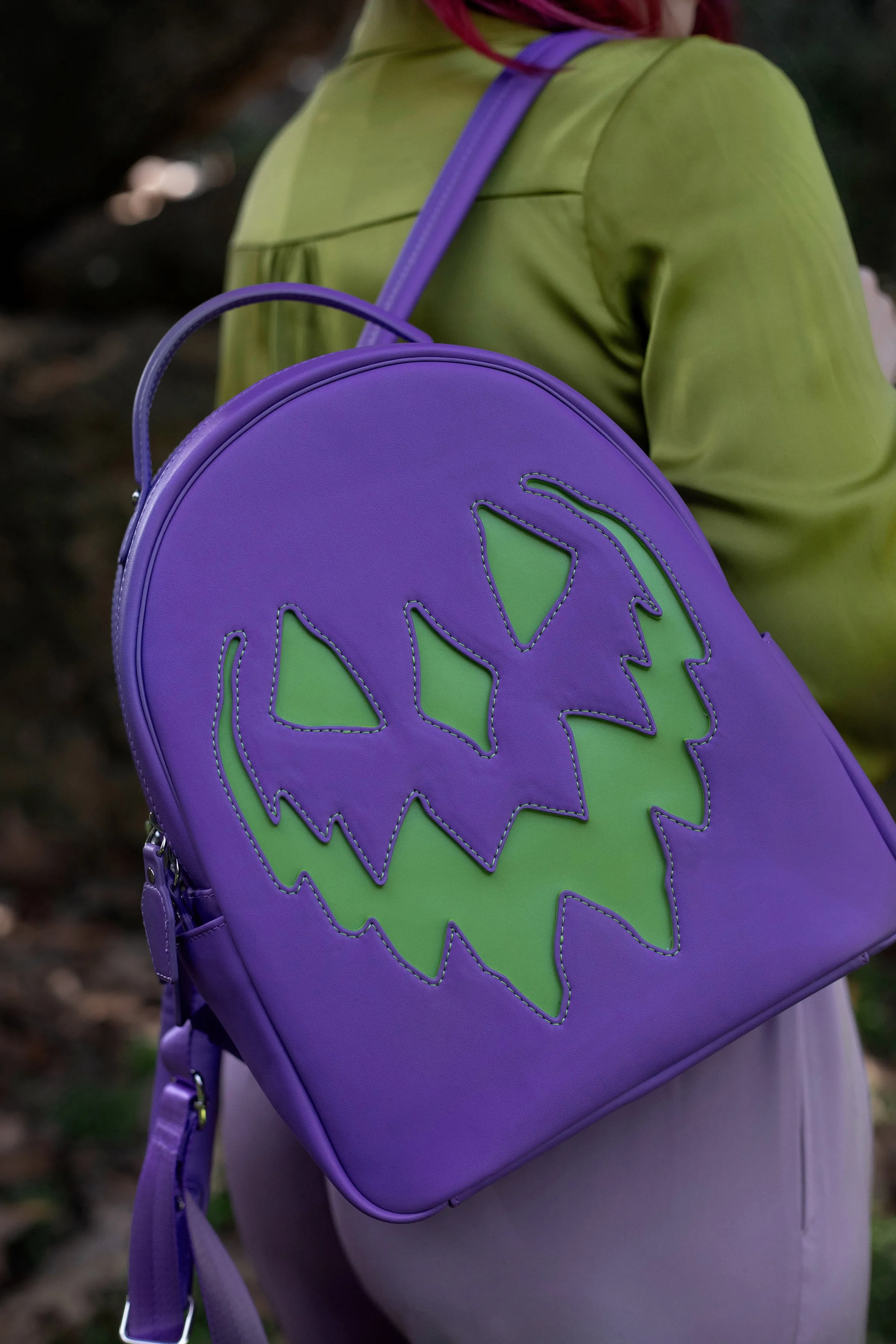 Beetle Juice Haunted Hallows Backpack