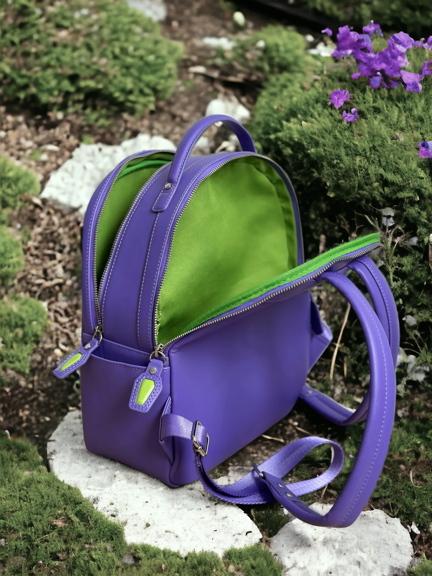 Beetle Juice Haunted Hallows Backpack