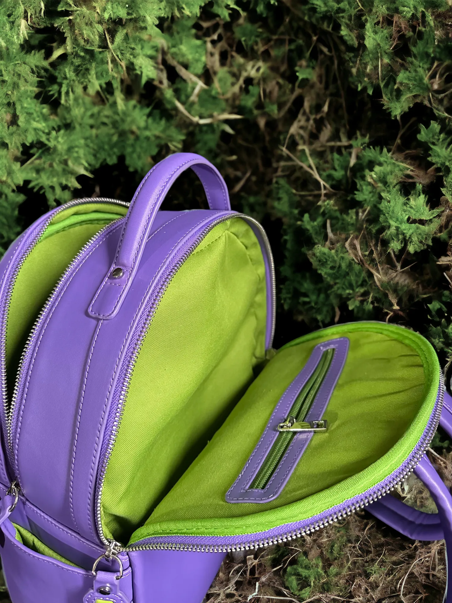 Beetle Juice Haunted Hallows Backpack