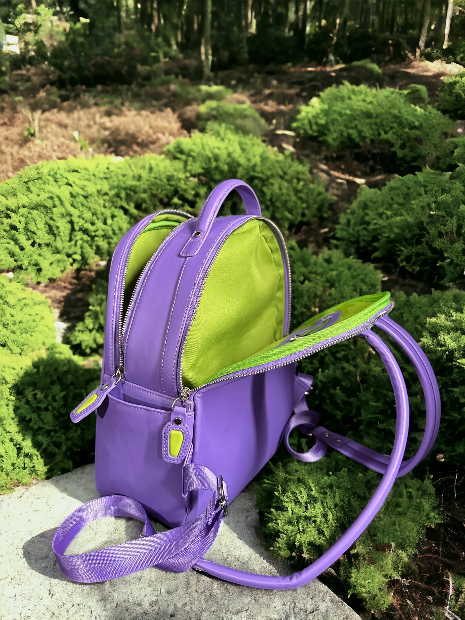Beetle Juice Haunted Hallows Backpack