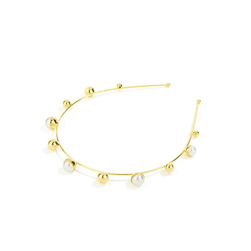 Beulah Skinny Headband