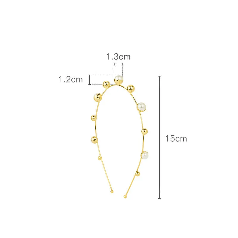 Beulah Skinny Headband