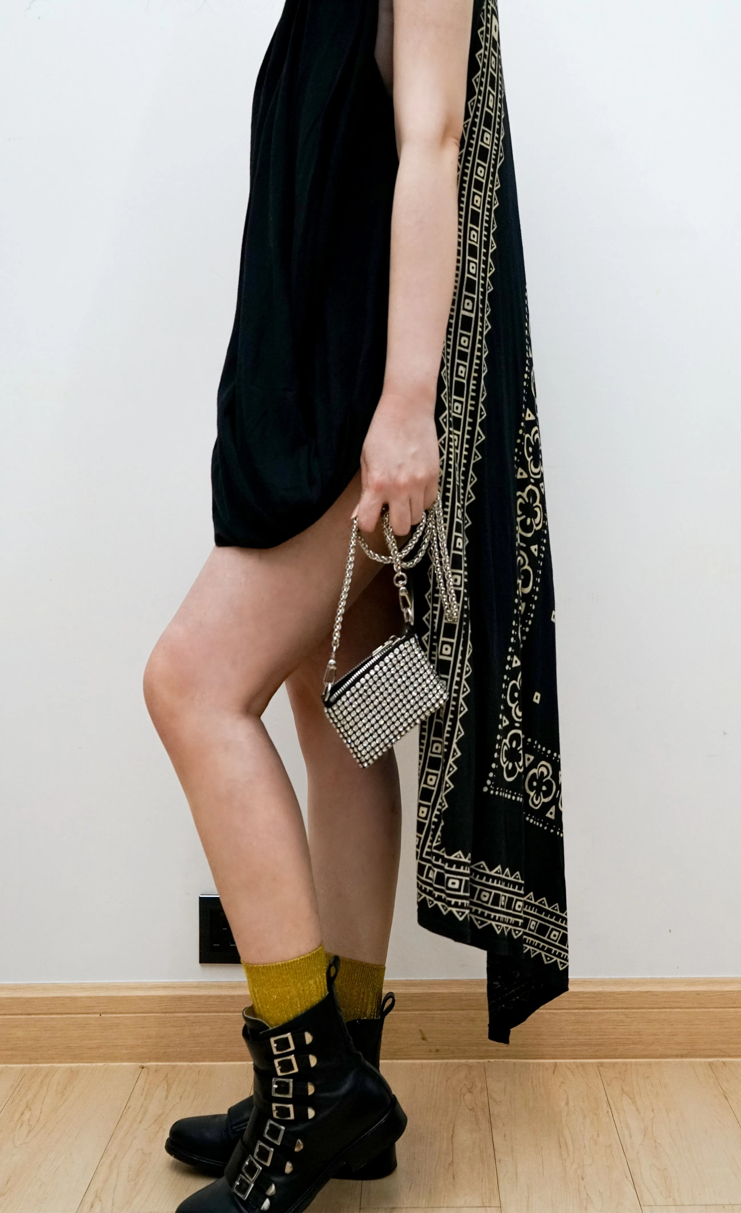 Bling my envelope ( MIHK Upcycle project )