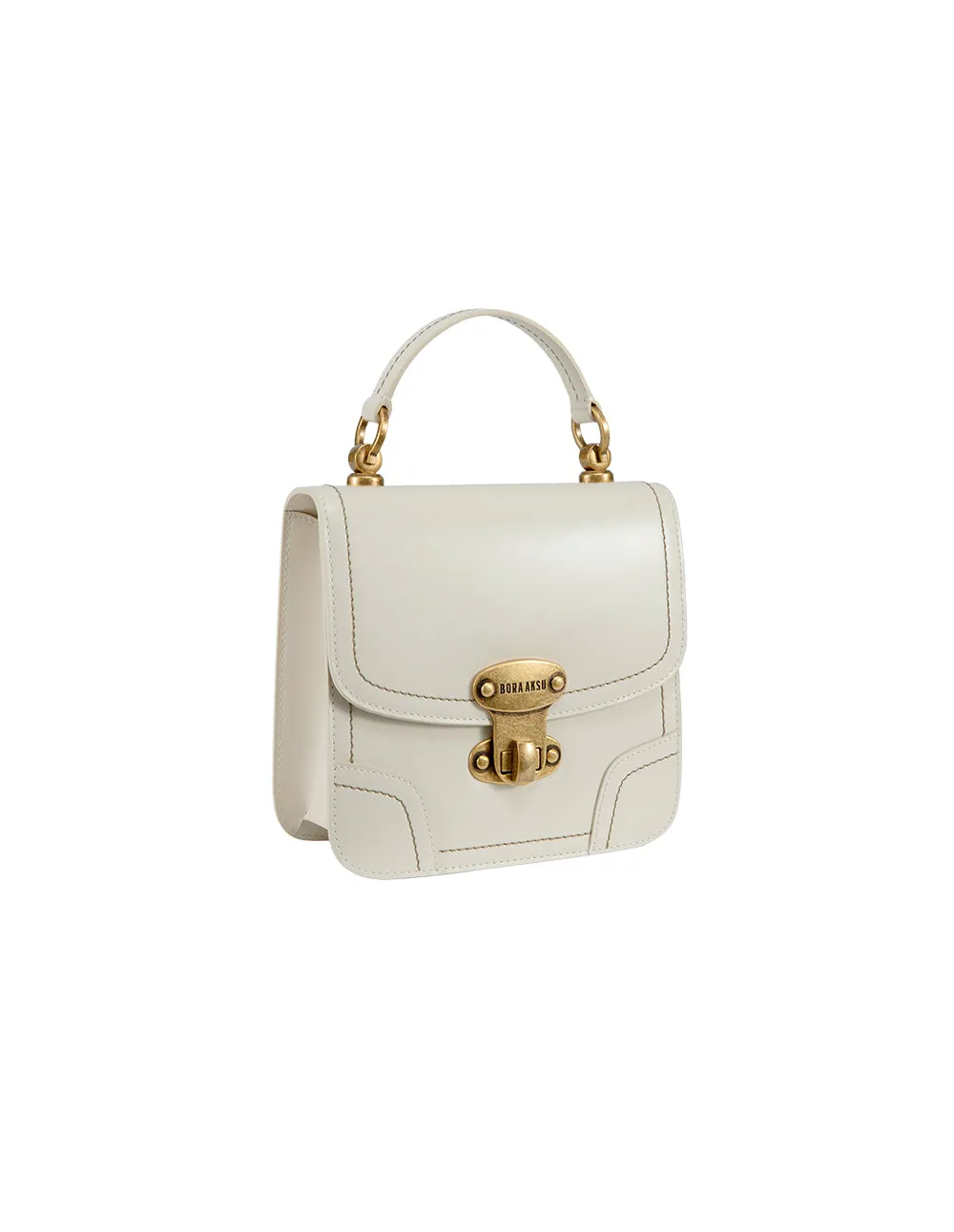 BORA AKSU Hand flap bag