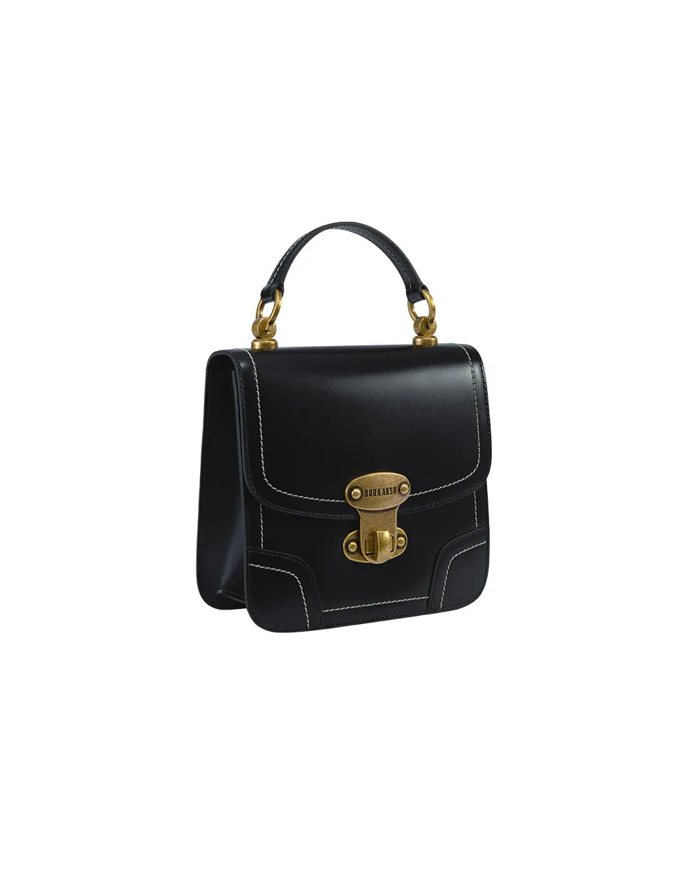 BORA AKSU Hand flap bag