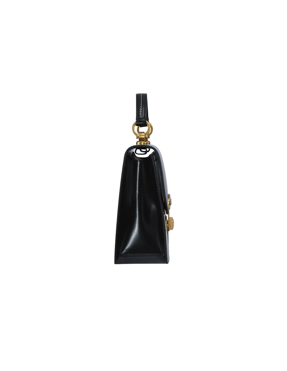 BORA AKSU Hand flap bag