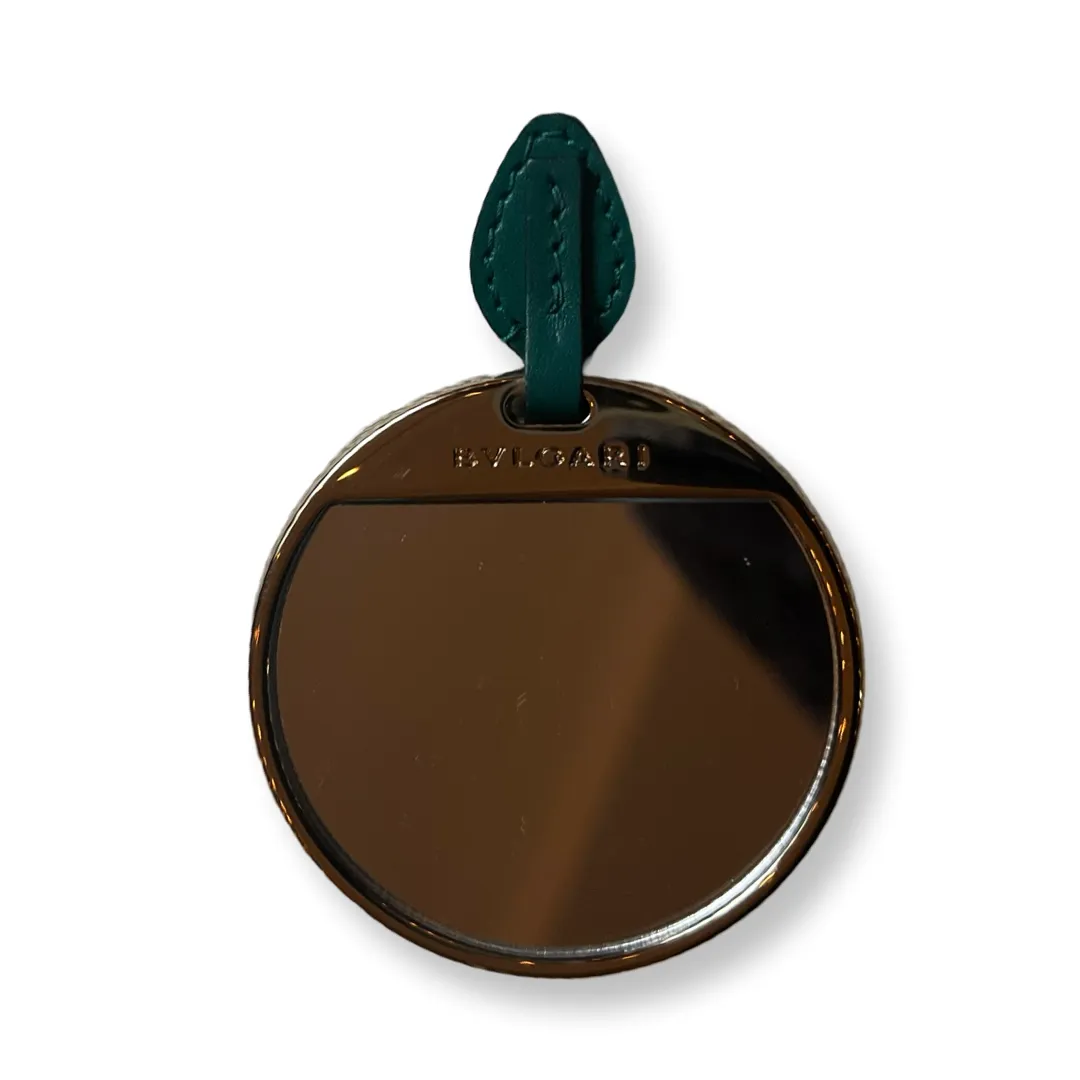 Bvlgari Small Serpentini Leather Bag