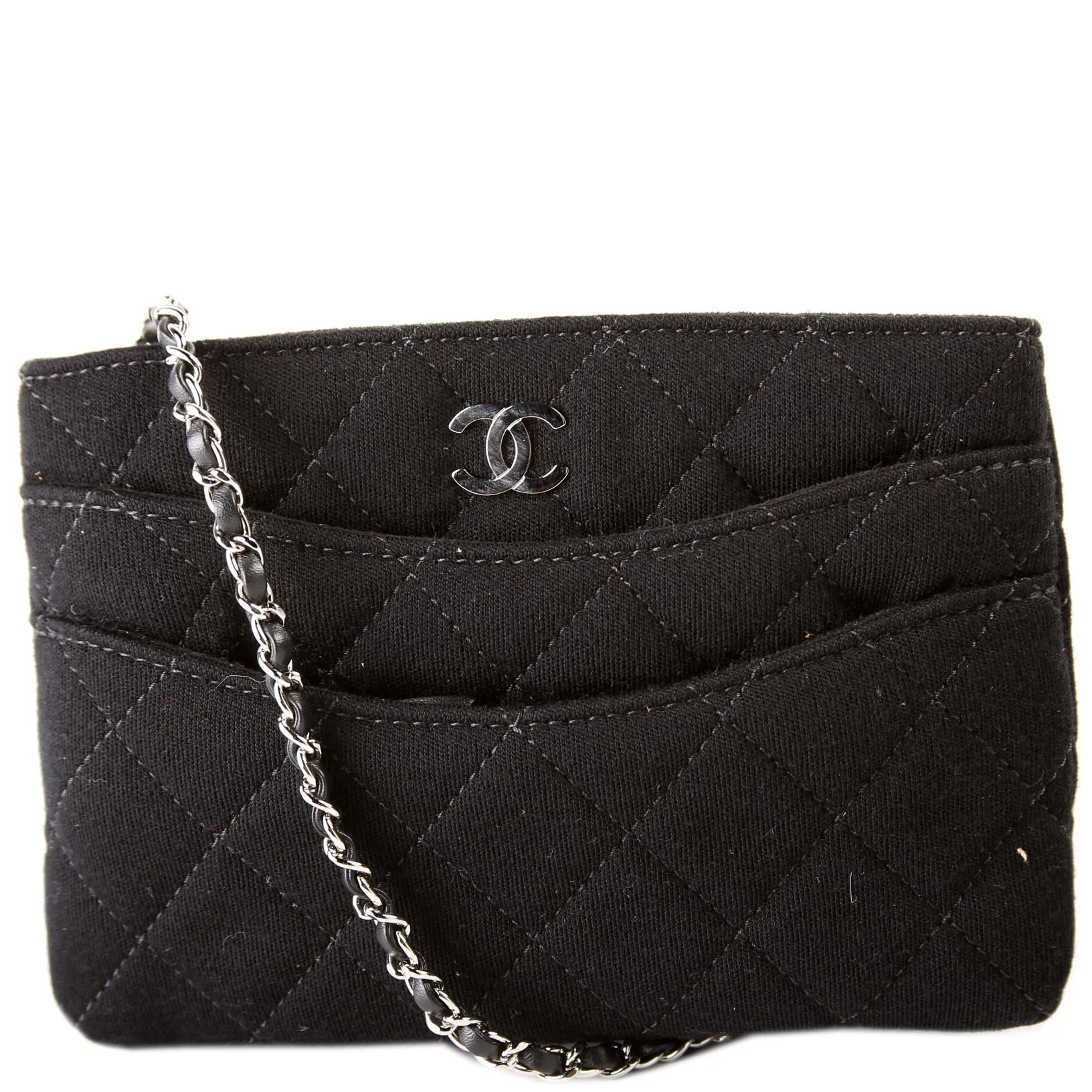 CC Quilted Jersey Crossbody Uniform 29M
