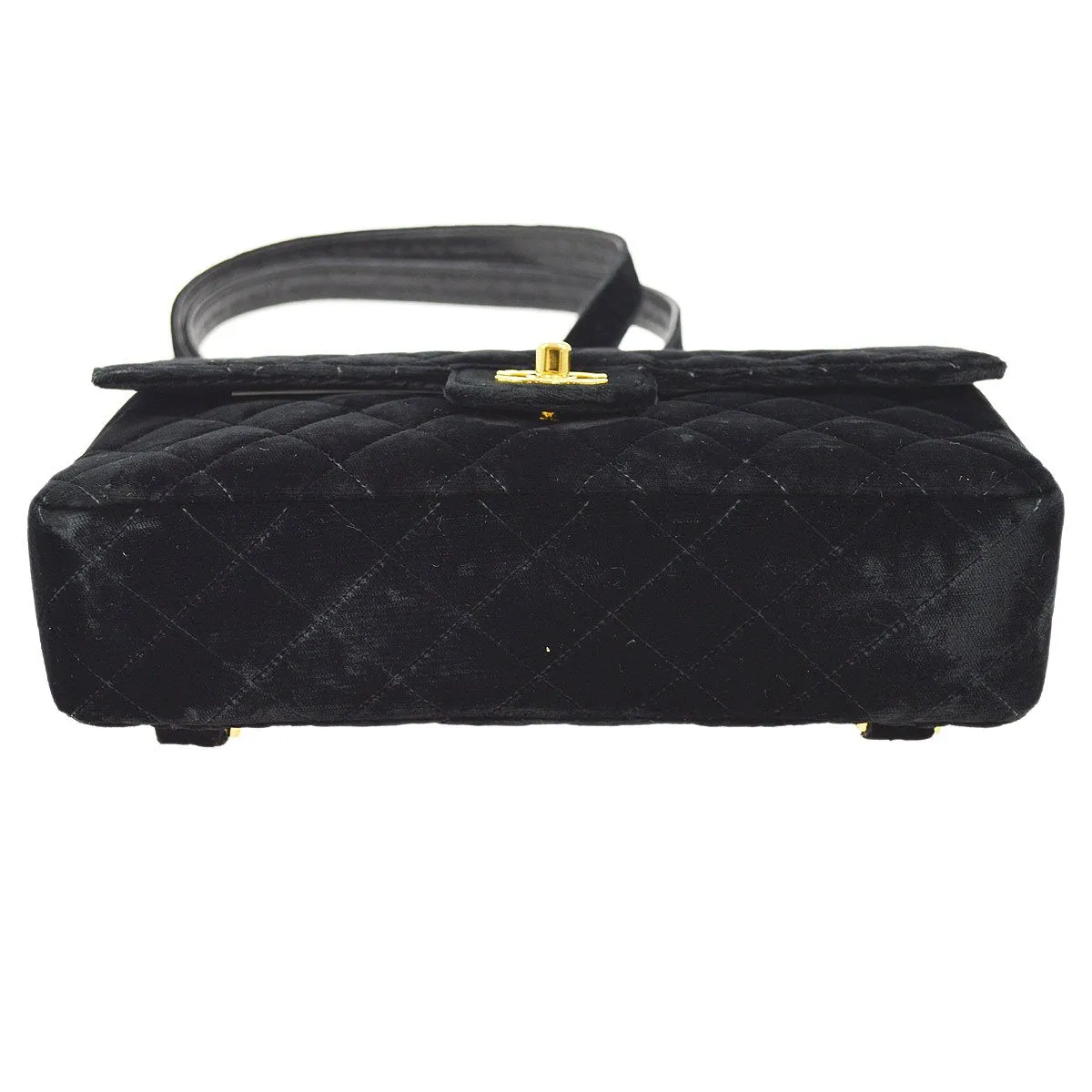 CHANEL 1994-1996 Medium Classic Flap Backpack ao28262