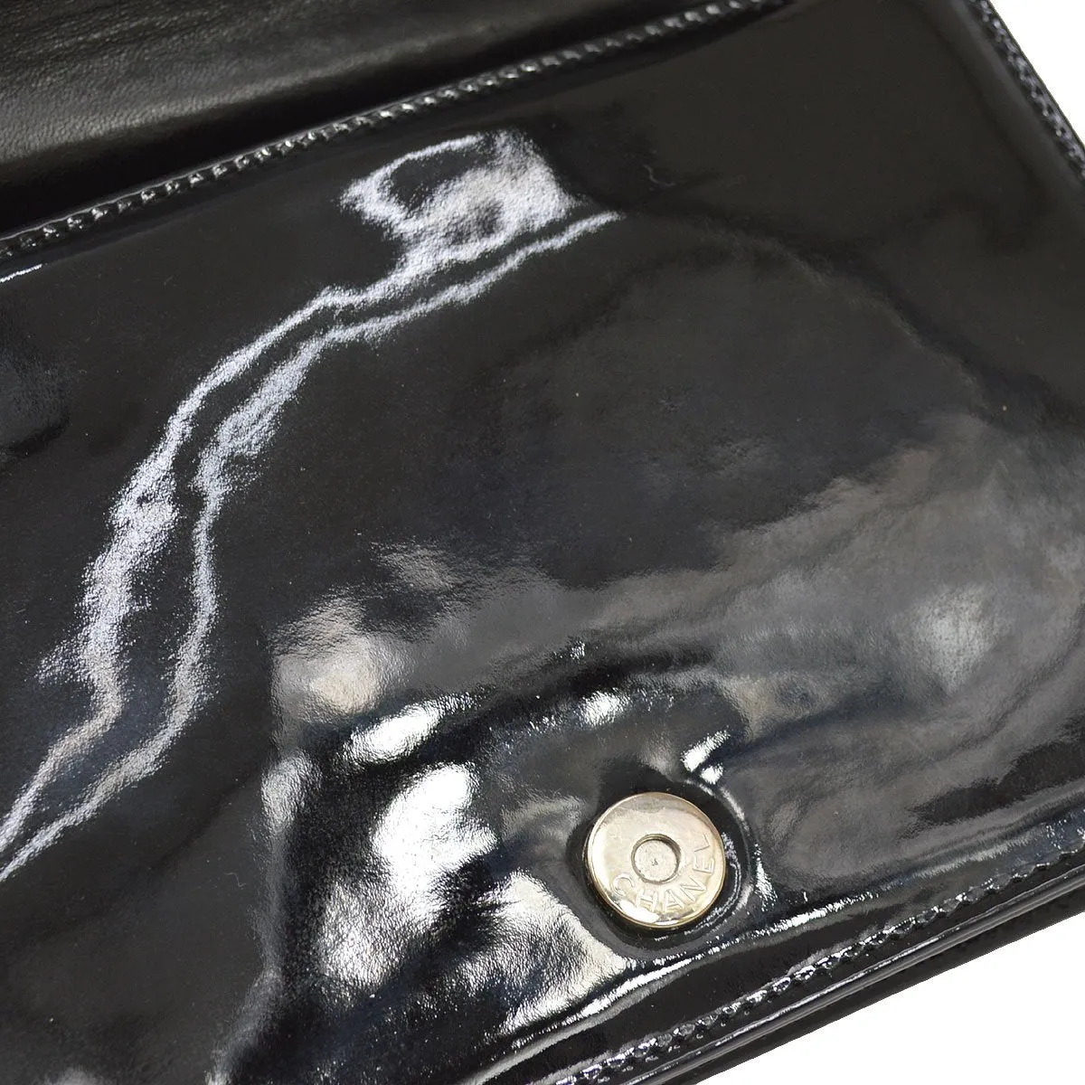 CHANEL 2001 Just a Drop of No 5 Mademoiselle Clutch Bag AK25388k