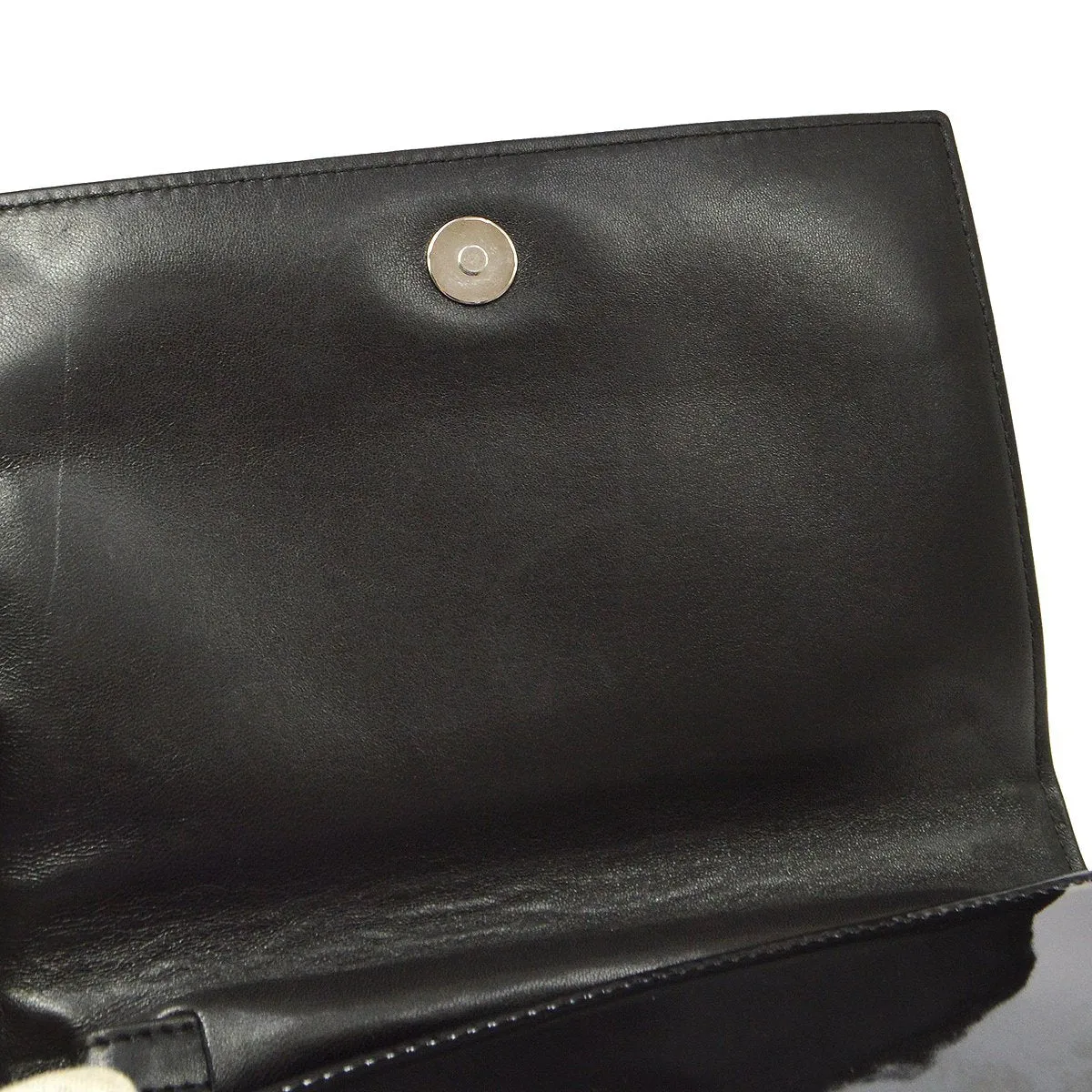 CHANEL 2001 Just a Drop of No 5 Mademoiselle Clutch Bag AK25388k