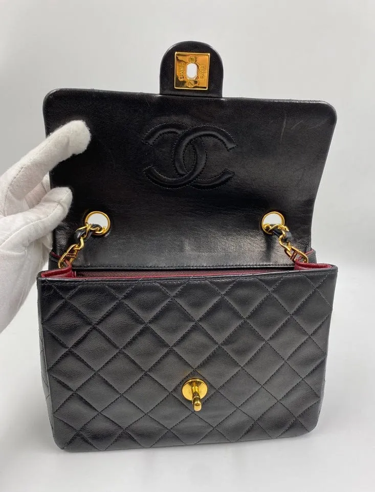 Chanel Classic Flap Small Square Bag
