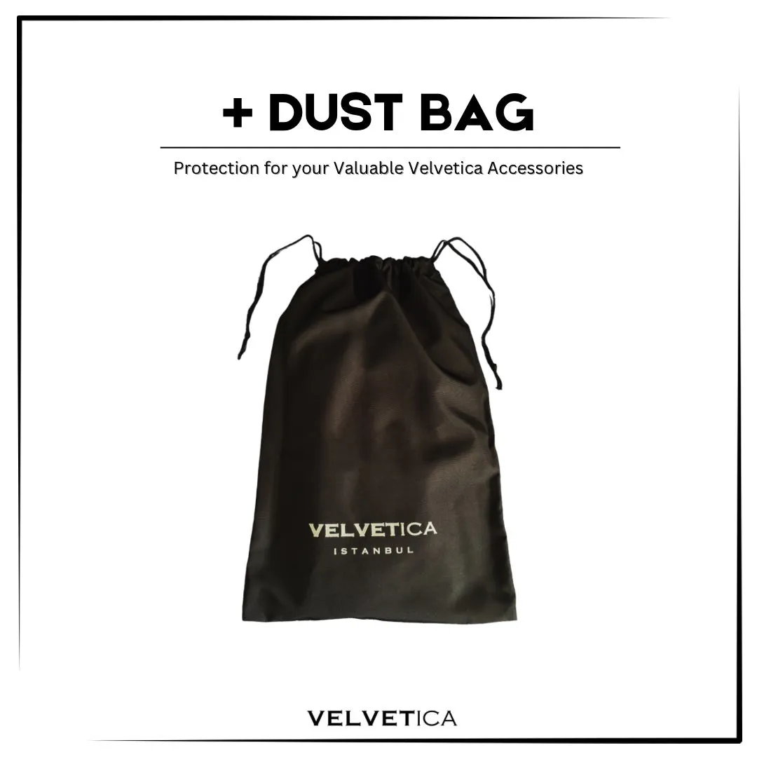 CLUTCH VELVET CV17