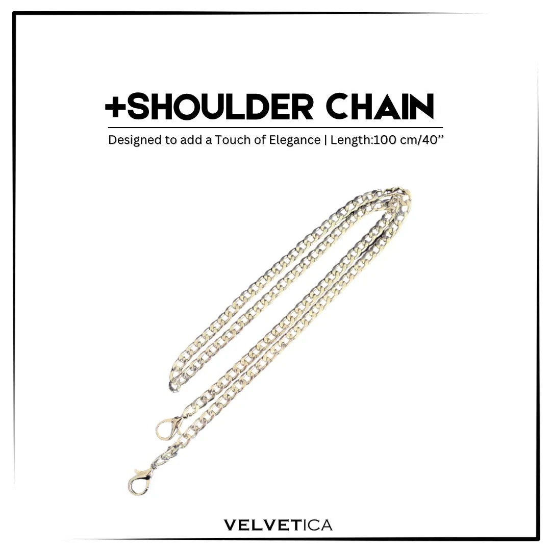 CLUTCH VELVET CV17