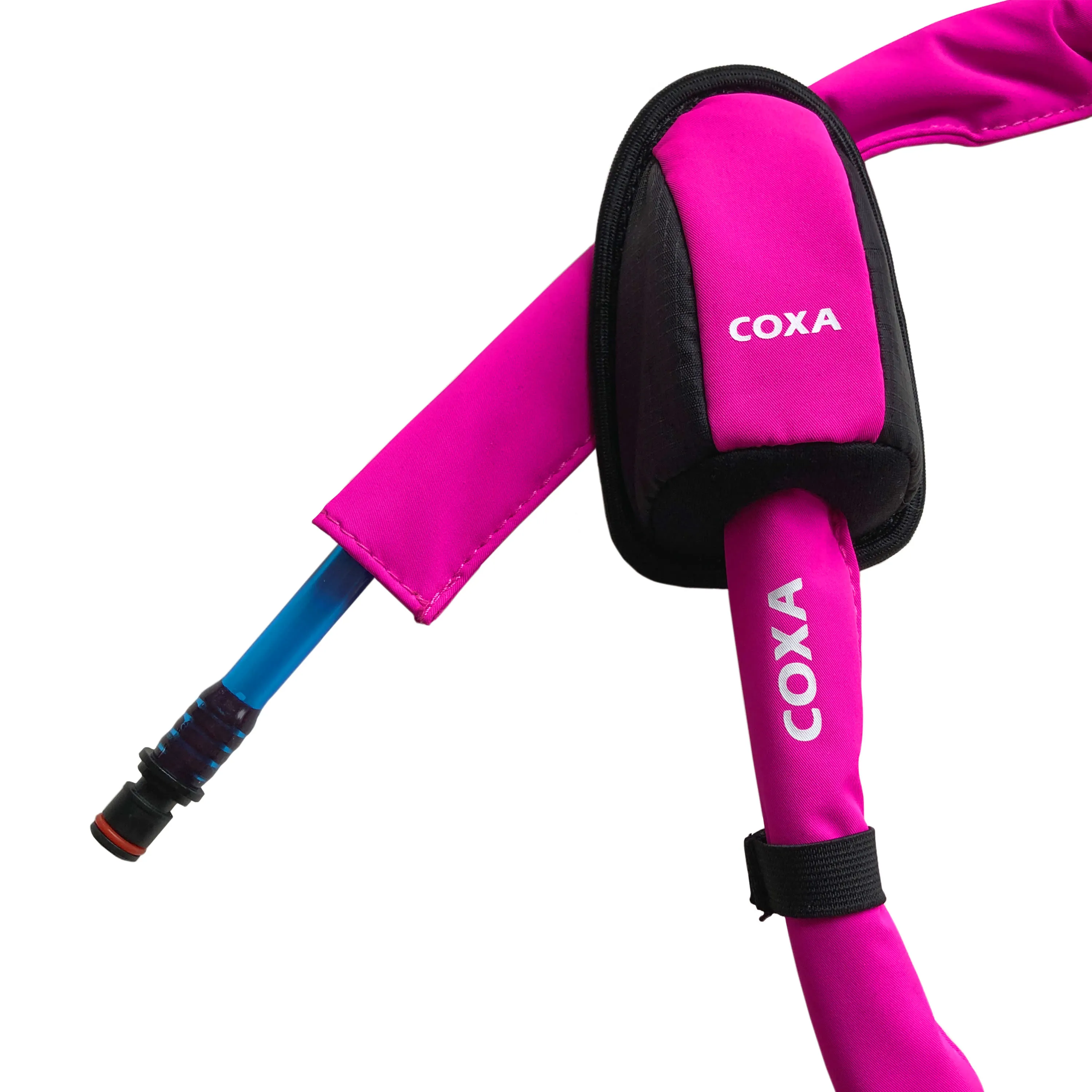 Coxa Carry Anti Freeze Case Magnet Black/Pink | Buy Coxa Carry Anti Freeze Case Magnet Black/Pink here | Outnorth