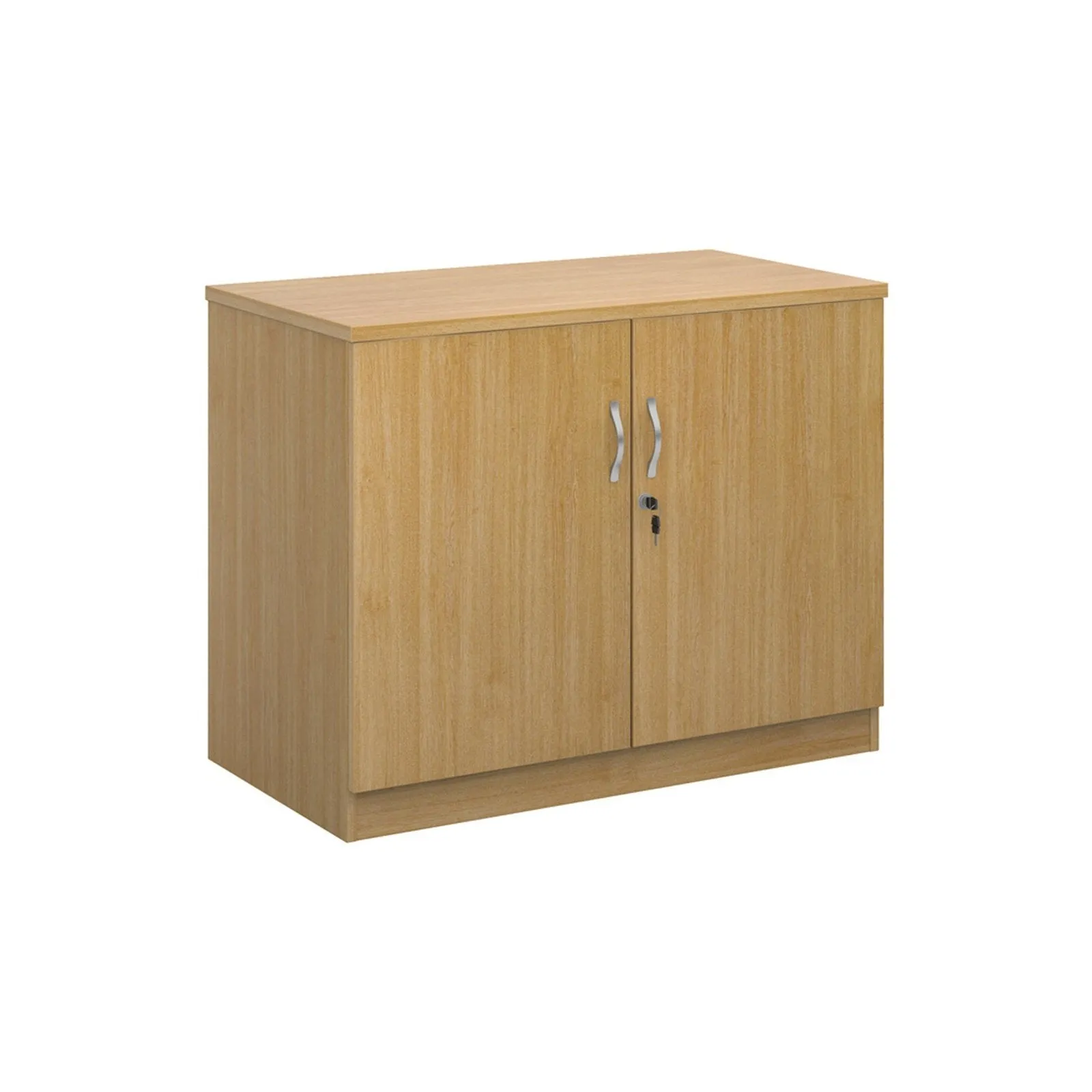 Deluxe double door cupboard
