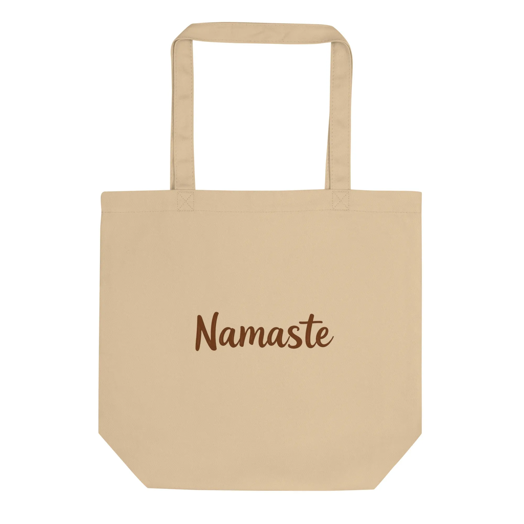 DUO MODERN "NAMASTE" Eco Tote Bag
