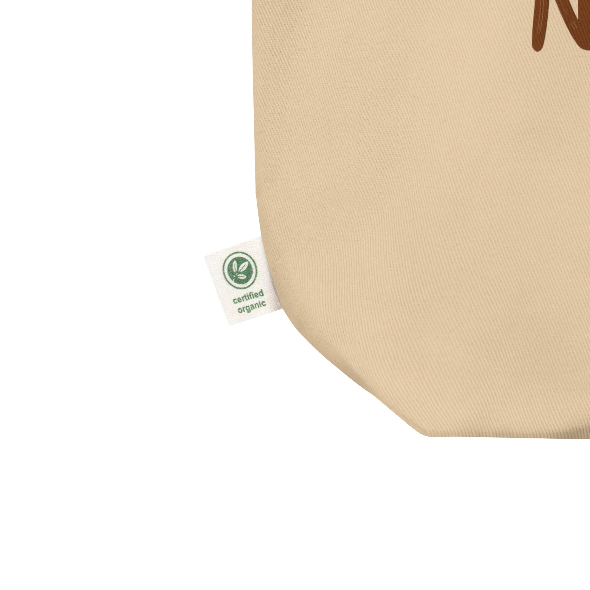 DUO MODERN "NAMASTE" Eco Tote Bag
