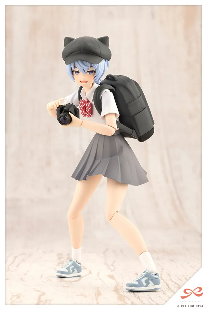 Eimi Nijimura (Ryobu High School Summer Clothes) - Sousaishojoteien 1/10