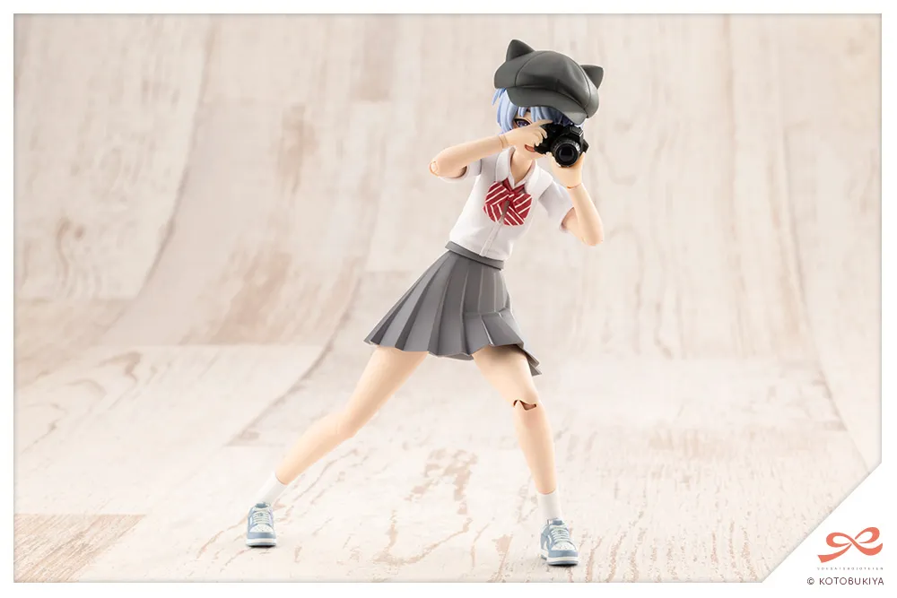 Eimi Nijimura (Ryobu High School Summer Clothes) - Sousaishojoteien 1/10