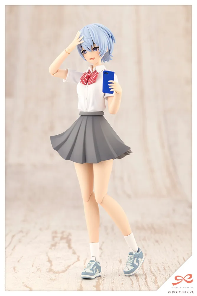 Eimi Nijimura (Ryobu High School Summer Clothes) - Sousaishojoteien 1/10