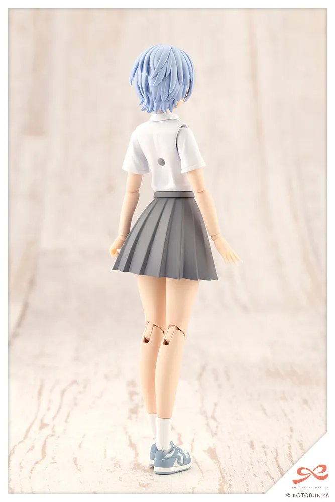 Eimi Nijimura (Ryobu High School Summer Clothes) - Sousaishojoteien 1/10