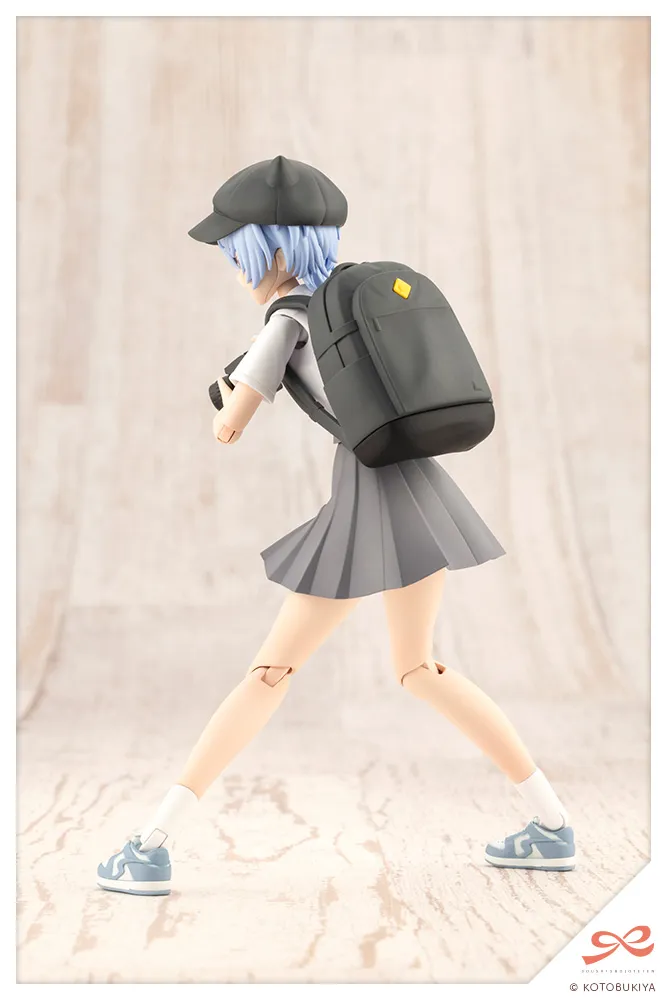 Eimi Nijimura (Ryobu High School Summer Clothes) - Sousaishojoteien 1/10
