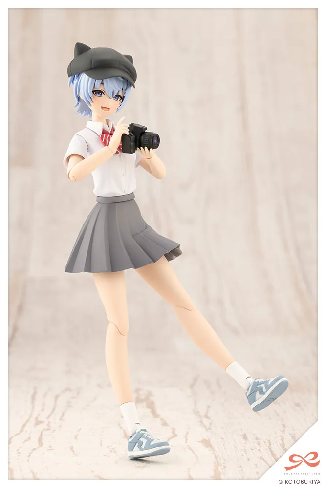 Eimi Nijimura (Ryobu High School Summer Clothes) - Sousaishojoteien 1/10