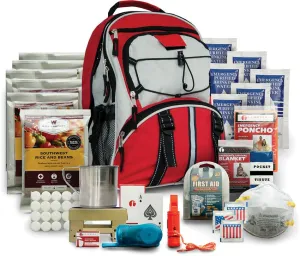 Five Day Survival Pack- Red