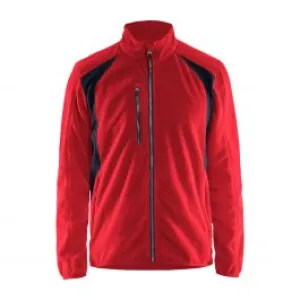 Fleece&#x20;Jacket&#x20;4730&#x20;Rood&#x2F;Zwart&#x20;-&#x20;Bl&#xE5;kl&#xE4;der
