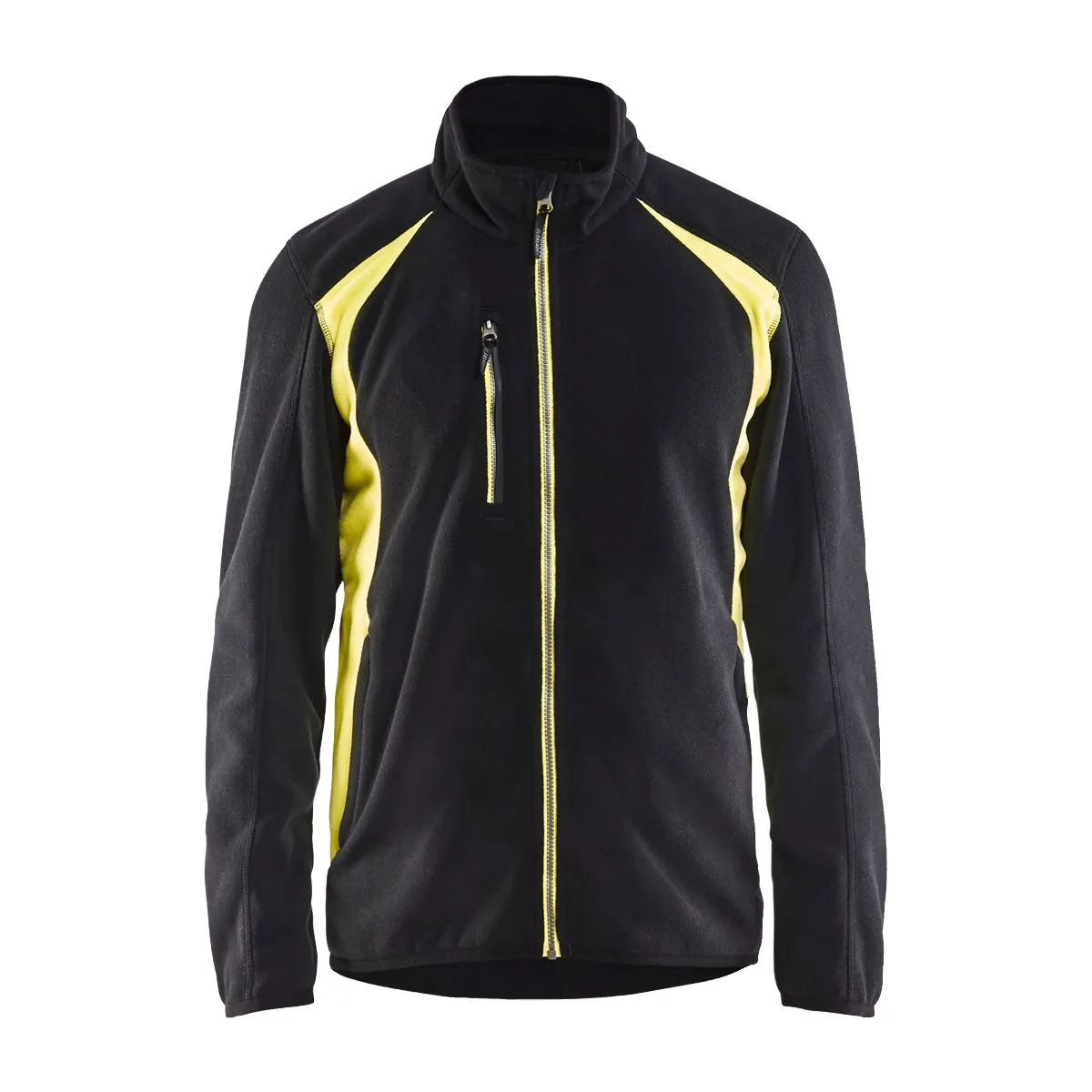 Fleece&#x20;Jacket&#x20;4730&#x20;Rood&#x2F;Zwart&#x20;-&#x20;Bl&#xE5;kl&#xE4;der