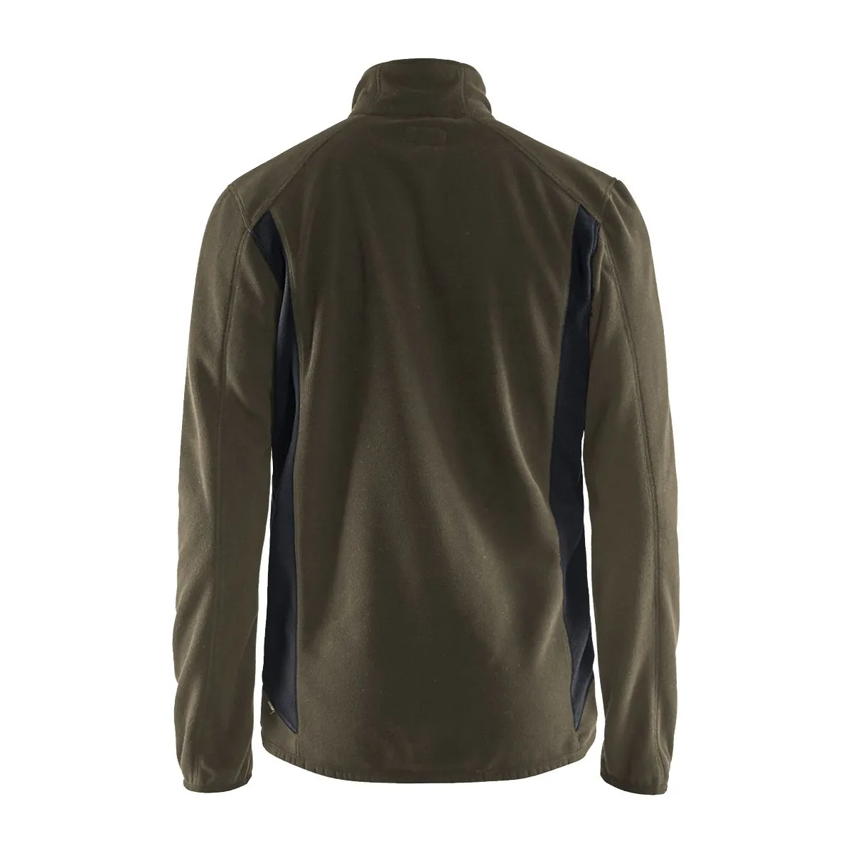 Fleece&#x20;Jacket&#x20;4730&#x20;Rood&#x2F;Zwart&#x20;-&#x20;Bl&#xE5;kl&#xE4;der