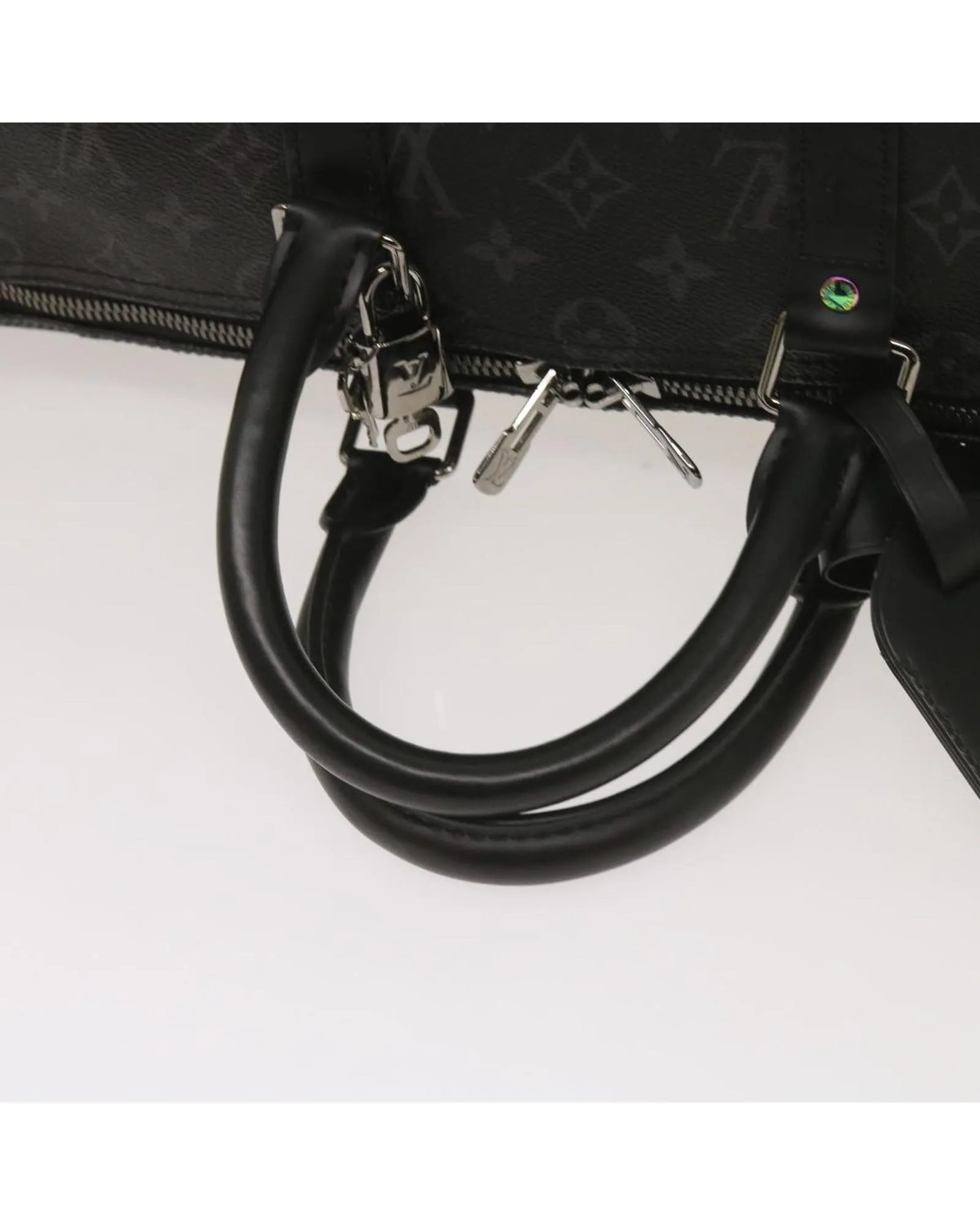 Fragment Keepall Bandouliere 45 Bag by Louis Vuitton