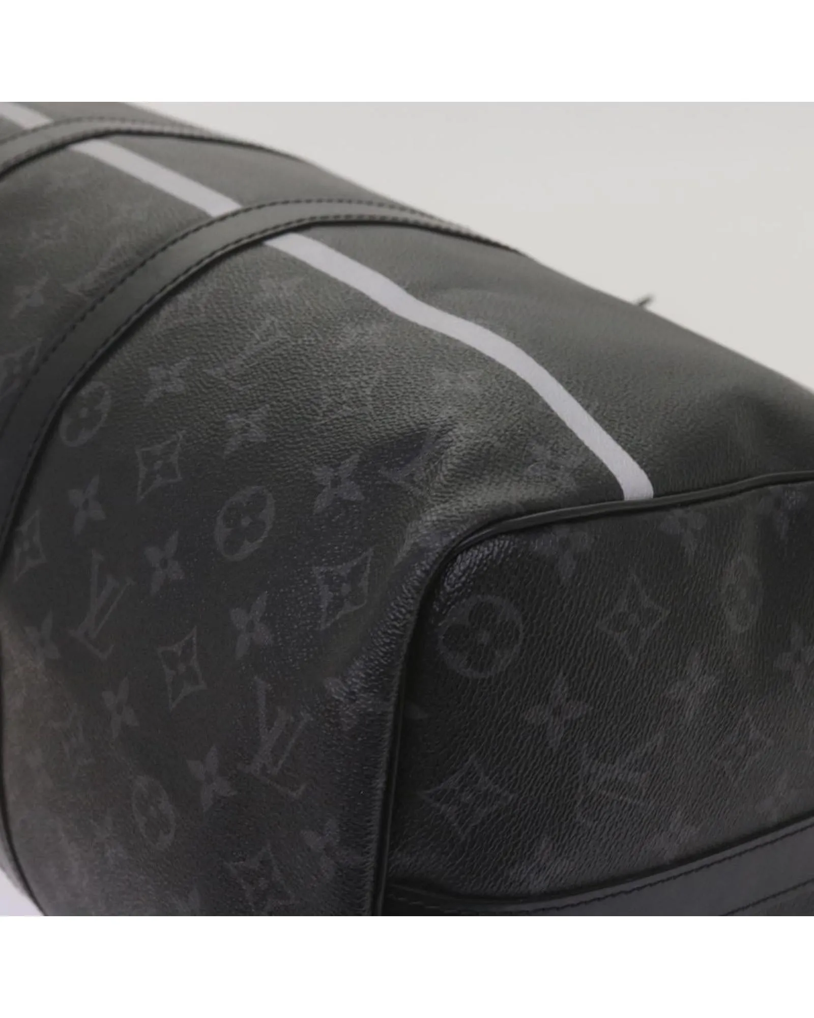 Fragment Keepall Bandouliere 45 Bag by Louis Vuitton