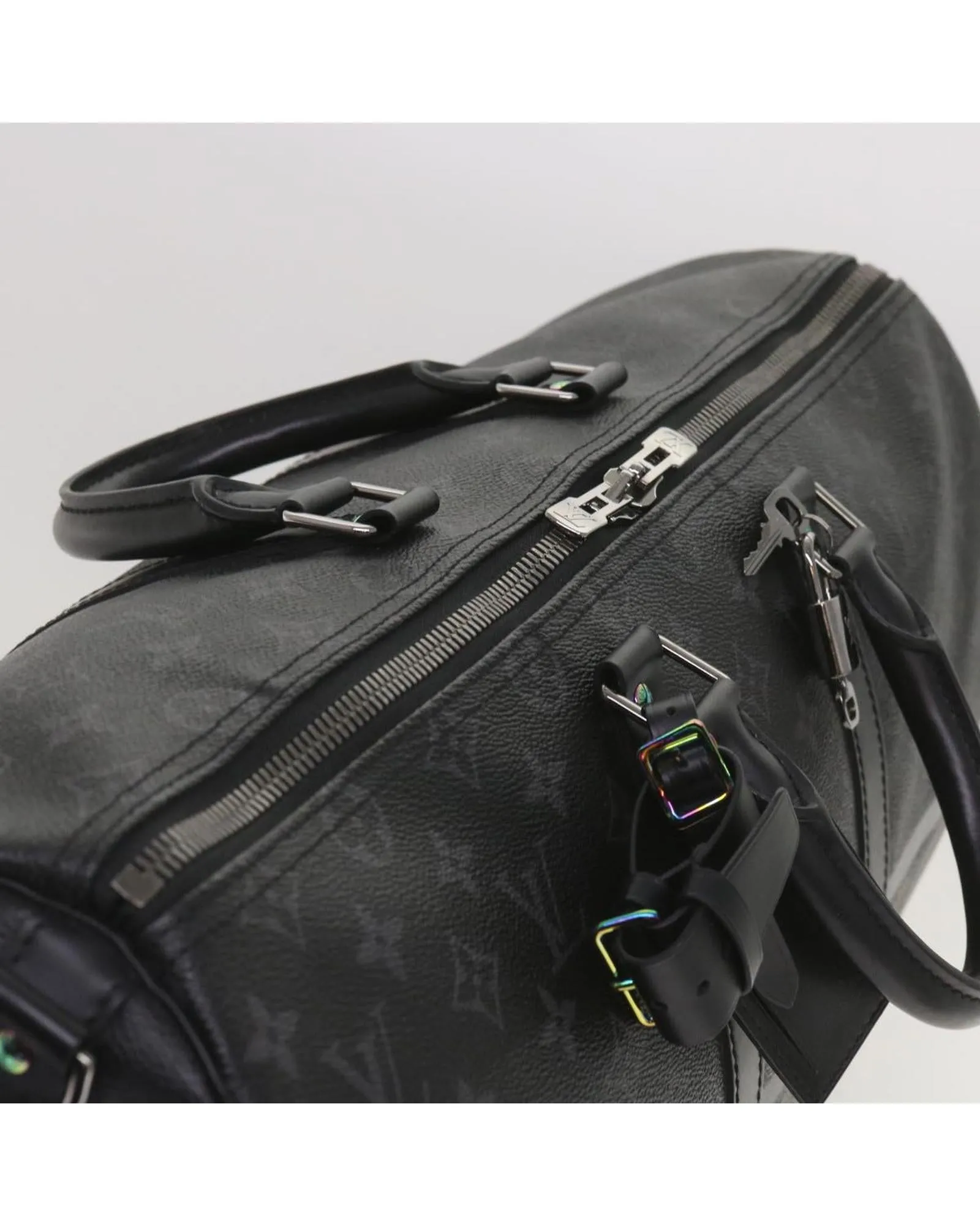 Fragment Keepall Bandouliere 45 Bag by Louis Vuitton
